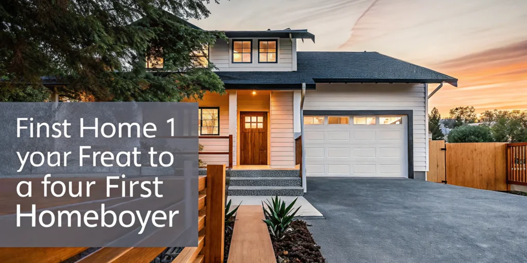 California home with down payment grant information.