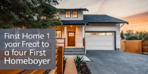 California home with down payment grant information.