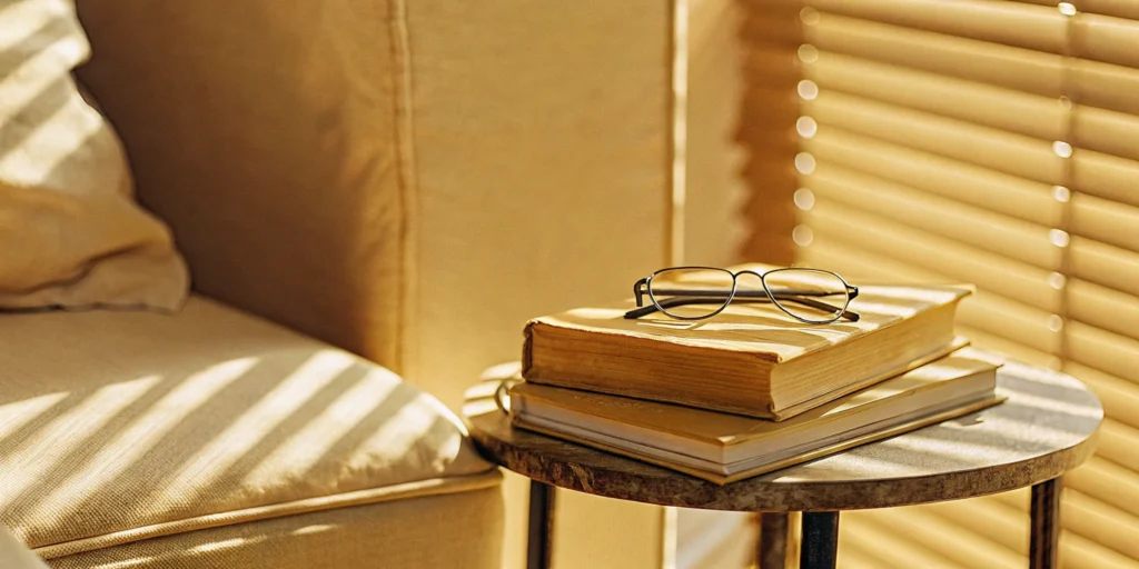 A sunlit living room in a new home, a result of understanding the pros and cons of down payment assistance.