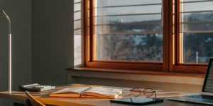 Calculating the maximum lender credit for closing costs on a laptop at a home office desk.