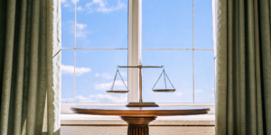 Scales weighing if lender credits are worth it for a home loan.