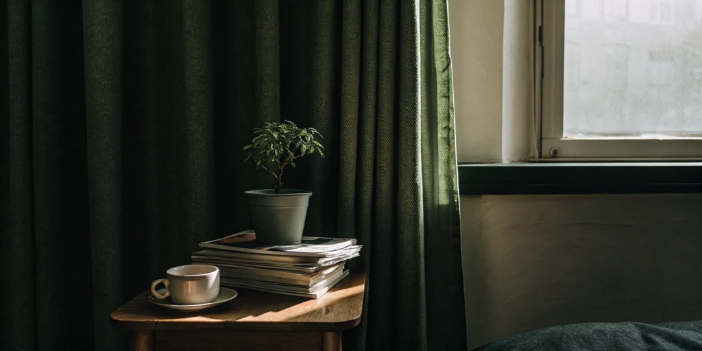 Paperwork laid out on a table to apply for a Fannie Mae HomeStyle renovation loan.