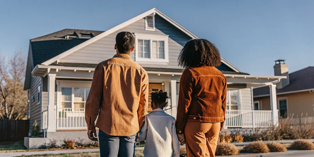 A family qualifies for a home with the 2025 USDA direct loan income limits.